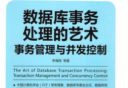 数据库的事务管理和运行管理-数据库的事务管理和运行管理包括