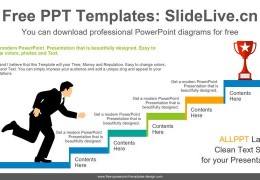 ppt素材阶梯(ppt阶梯图怎么做)