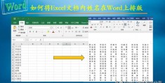 表格名字转换成word名字无框_word文字转成表格