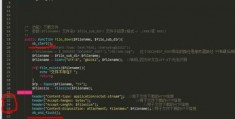 php报错设置-怎么打开php报错