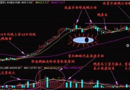 主力洗盘选股源码图解(量学倍缩洗盘指标)