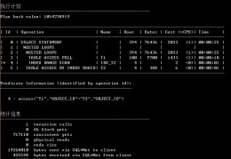 orcle数据库语法(oracle数据库面试题)