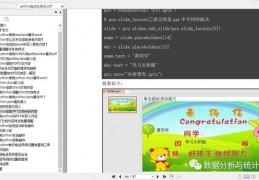 python操作ppt-pythonpptx