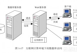 数据库的访问方式(数据库访问方法)