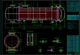 管壳式换热器的设计(管壳式换热器设计论文)