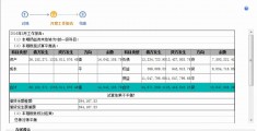 t3计算汇总工资数据库(t3利润表本月金额怎么生成)