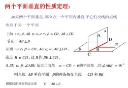 直线与平面所成角ppt的简单介绍