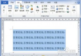 word文档中怎么放一个字最大的简单介绍